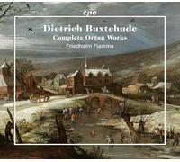 Buxtehude: Complete Organ Works