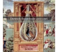 Buxtehude, D. - Alchimie Musicale [Import]