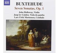 Music Vol. 1 : 7 Sonates Opus 1