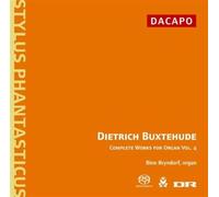 Buxtehude, D. - Buxtehude: Oeuvre D'Orgue/Vol.4 [Import]