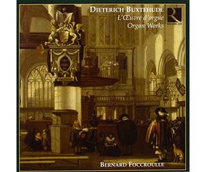 Buxtehude, D. - Buxtehude : Organ Works (L'oeuvre d'orgue)