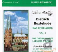 Buxtehude, D. - Buxtehude: Organ Works Vol.1