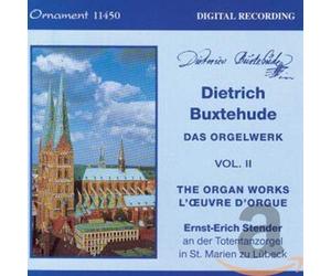 Buxtehude, D. - Buxtehude: Organ Works, Vol. 2