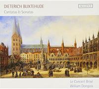 Cantates et sonates CD