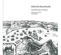 Buxtehude, D. - Cantates Scandinaves