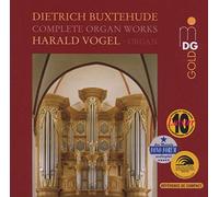 Buxtehude, D. - Complete Organ Works =Box [Import]