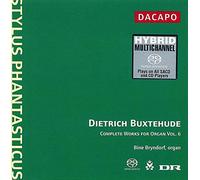 Buxtehude, D. - Diderik buxtehude uvres pour Orgue (intégrale-Volume 6) [Import]