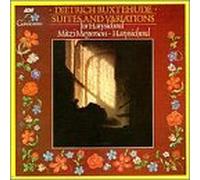 Buxtehude, D. - Dietrich Buxtehude