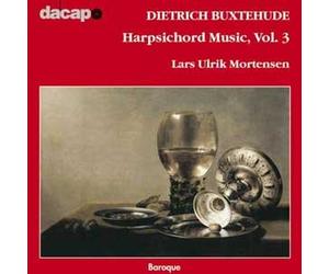 Buxtehude, D. - Harpsichord Music-Volume. 3