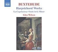Buxtehude, D. - harpsichord works