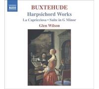 Buxtehude, D. - harpsichord works
