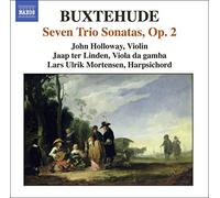 Buxtehude, D. – Holloway, Linden, Mortensen – NAXOS