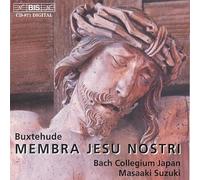 Buxtehude, D. - Membra Jesu Nostri