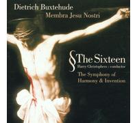 Buxtehude, D. - Membra Jesu Nostri