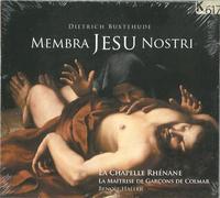 Buxtehude, D. - Membra Jesu Nostri [Import]