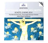 Buxtehude, D. - Membra Jesu Nostri [Import]