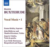 Buxtehude, D. - Musique Vocale /Vol.1