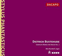 Buxtehude, D. - Oeuvre D'orgue /Vol.2