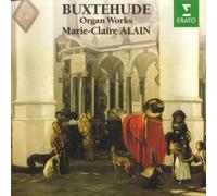 Buxtehude, D. - Oeuvres pour Orgue