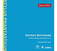 Buxtehude, D. - Oeuvres pour Orgue (Integrale) /Vol.5 [Import]