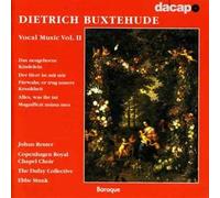 Buxtehude, D. - Oeuvres Vocales, Vol. 2 [Import]