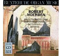 Buxtehude, D. - Organ Music