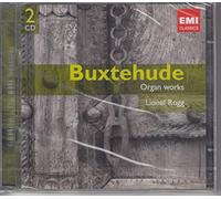 Buxtehude, D. - Organ Works [Import]