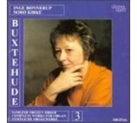 Buxtehude, D. - Organ Works-Vol. 3