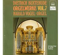 Buxtehude, D. - Organ Works-Volume. 7