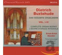 Buxtehude, D. - Orgelwerke Komplet [Import]