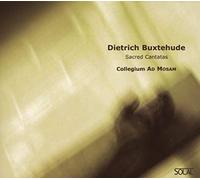 Buxtehude, D. - Sacred Cantatas [Import]