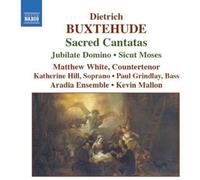 Cantates sacrées – CD – NAXOS