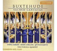 Buxtehude, D. - Sacred Cantatas [Import]