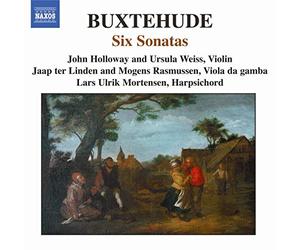 Buxtehude, D. - Six Sonates