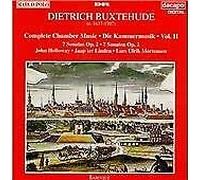 Buxtehude, D. - Sonata Trio 1-7