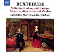 Buxtehude, D. - Suite En Sol Mineur - Suite En Mimineur