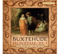 Buxtehude, D. - Trio Sonatas