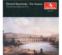 Buxtehude, D. - Trio Sonatas I-VII [Import]