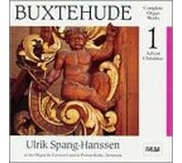 Buxtehude, D. - Vol. 1-Organ Works-Advent/Chri