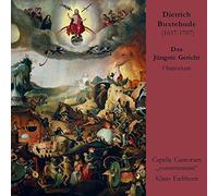 Buxtehude – Das Jüngste Gericht (Intégrale) – Schneider
