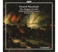 Buxtehude : Das Jüngste Gericht. Weser-Renaissance, Cordes