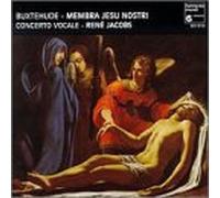 René Jacobs – Buxtehude : Membra Jesu Nostri – Harmonia Mundi