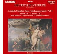 Buxtehude Dietrich - Chamber Music