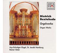 Buxtehude, Dietrich - Organ Works [Import]