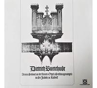 Buxtehude Dietrich und Armin Schoof - Dietrich Buxtehude / Armin Schoof an der kleinen Orgel (Stellwagenorgel) in St. Jacobi zu Lübeck [Vinyl-LP].