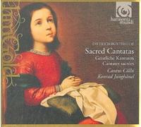 Buxtehude: Geistliche Kantaten / Jungh„nel, Cantus C”lln [Audio CD] NEUF
