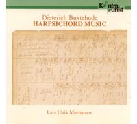 Buxtehude - Harpsichord Music