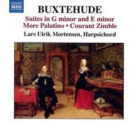 Buxtehude Harpsichord Music, No. 2: Suites in G Minor & E Minor / More Palatino / Courant Zimble (2008-06-24)