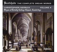 Buxtehude – Intégrale de l'Œuvre pour Orgue Vol. 4 (Herrick) – Vater