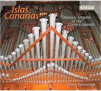 Buxtehude - Islas Canarias: Historic Organs of Canary Islands